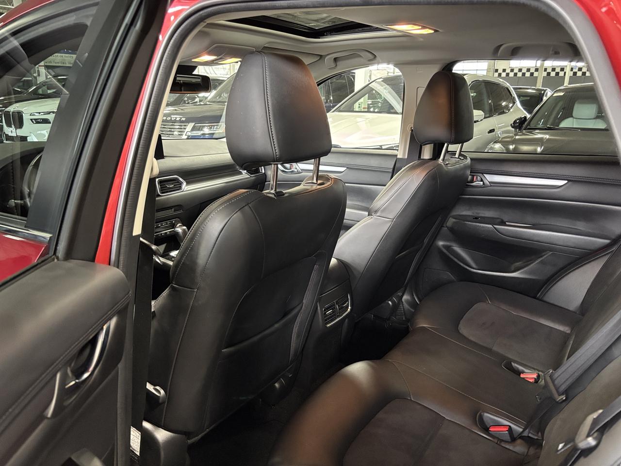 2023 Mazda CX-5 GS AWD|SKYACTIVG|LEATHER|SUNROOF|BACKUPCAMERA|+++ Photo