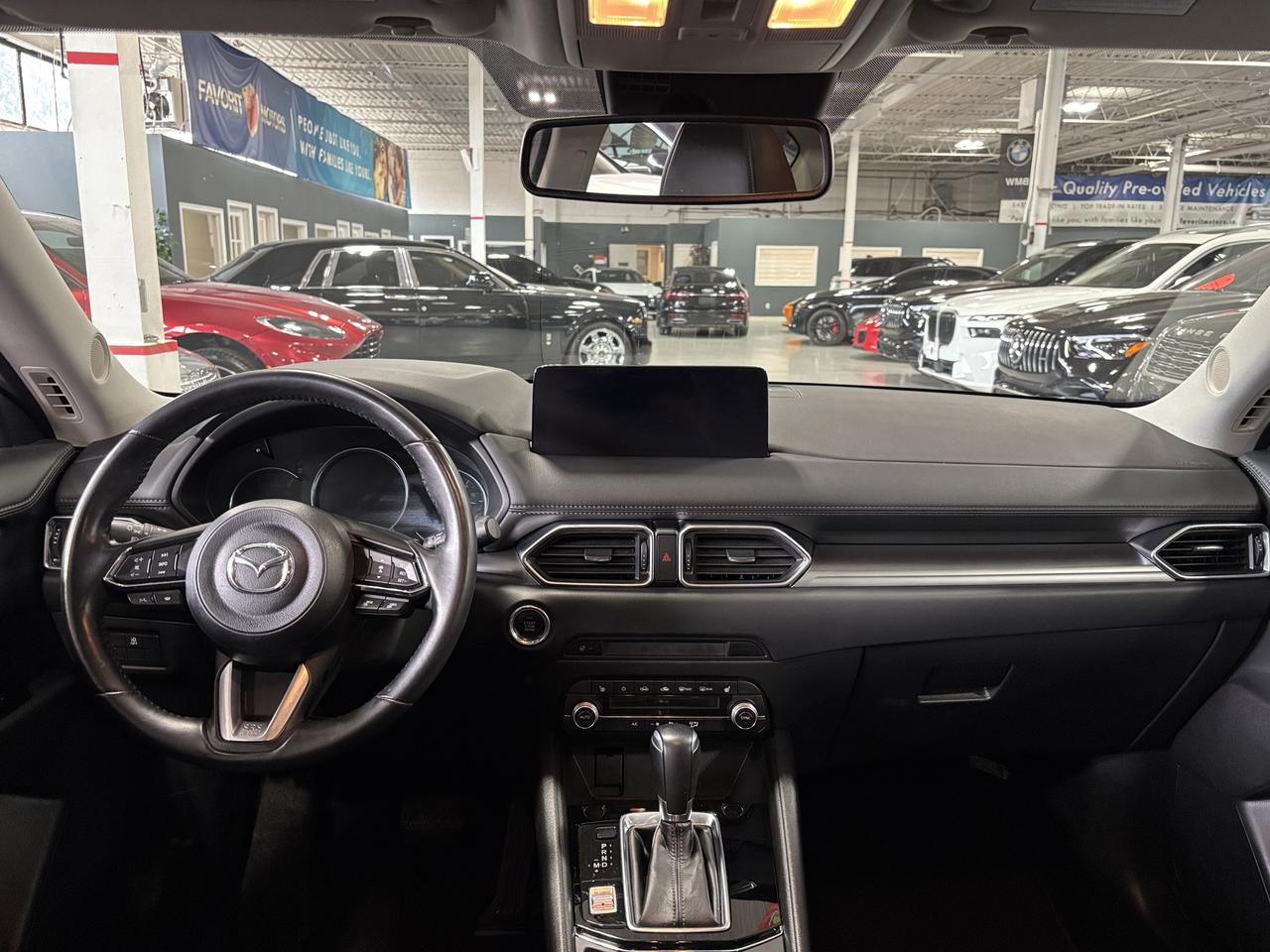 2023 Mazda CX-5 GS AWD|SKYACTIVG|LEATHER|SUNROOF|BACKUPCAMERA|+++ Photo