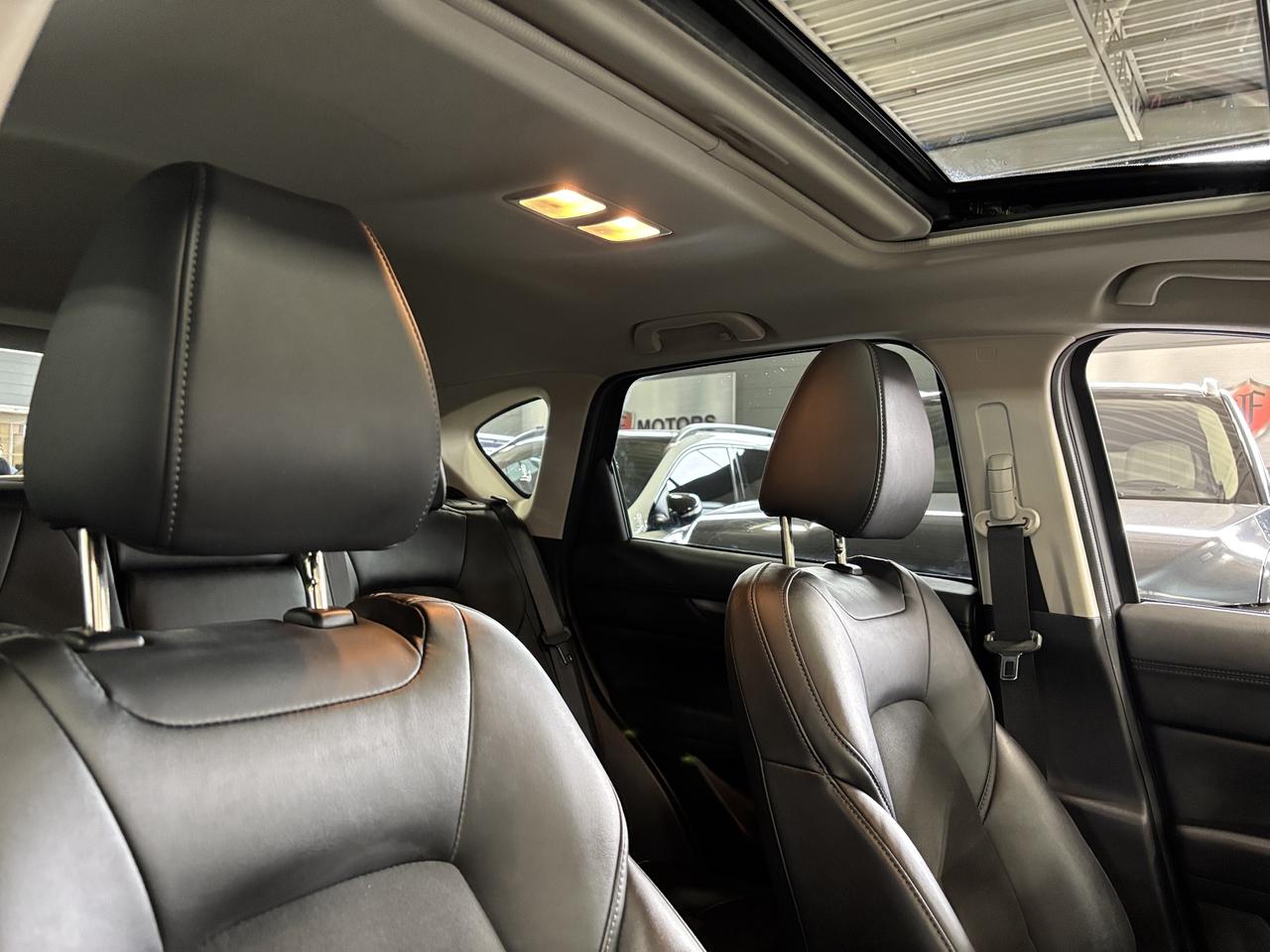 2023 Mazda CX-5 GS AWD|SKYACTIVG|LEATHER|SUNROOF|BACKUPCAMERA|+++ Photo