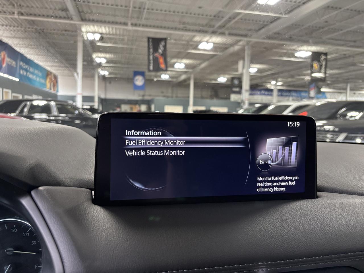 2023 Mazda CX-5 GS AWD|SKYACTIVG|LEATHER|SUNROOF|BACKUPCAMERA|+++ Photo