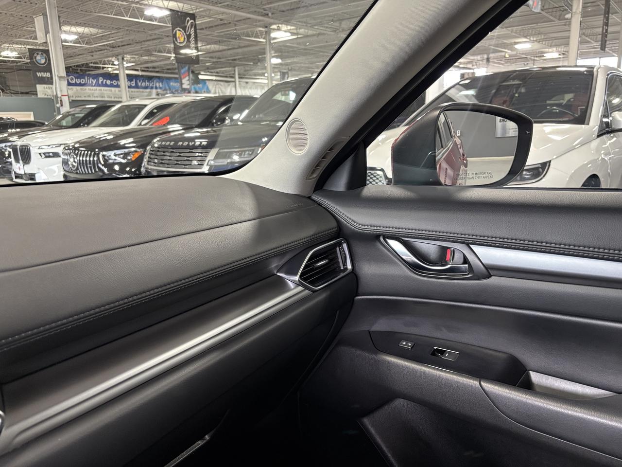 2023 Mazda CX-5 GS AWD|SKYACTIVG|LEATHER|SUNROOF|BACKUPCAMERA|+++ Photo