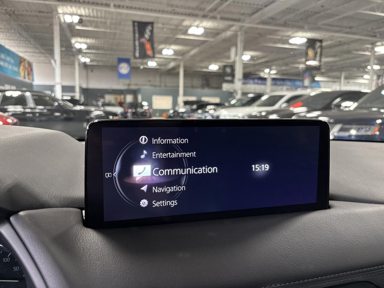2023 Mazda CX-5 GS AWD|SKYACTIVG|LEATHER|SUNROOF|BACKUPCAMERA|+++ Photo