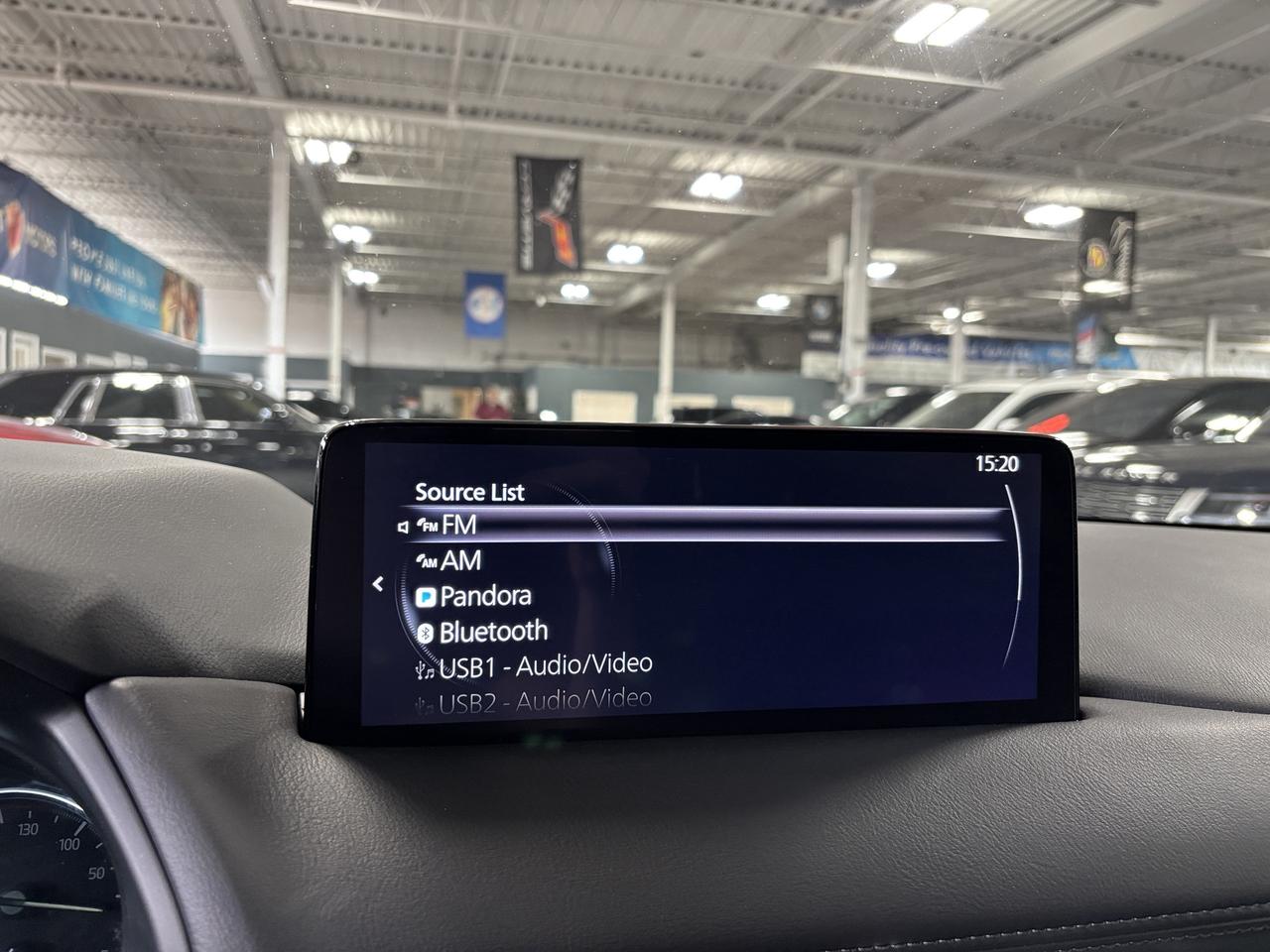 2023 Mazda CX-5 GS AWD|SKYACTIVG|LEATHER|SUNROOF|BACKUPCAMERA|+++ Photo