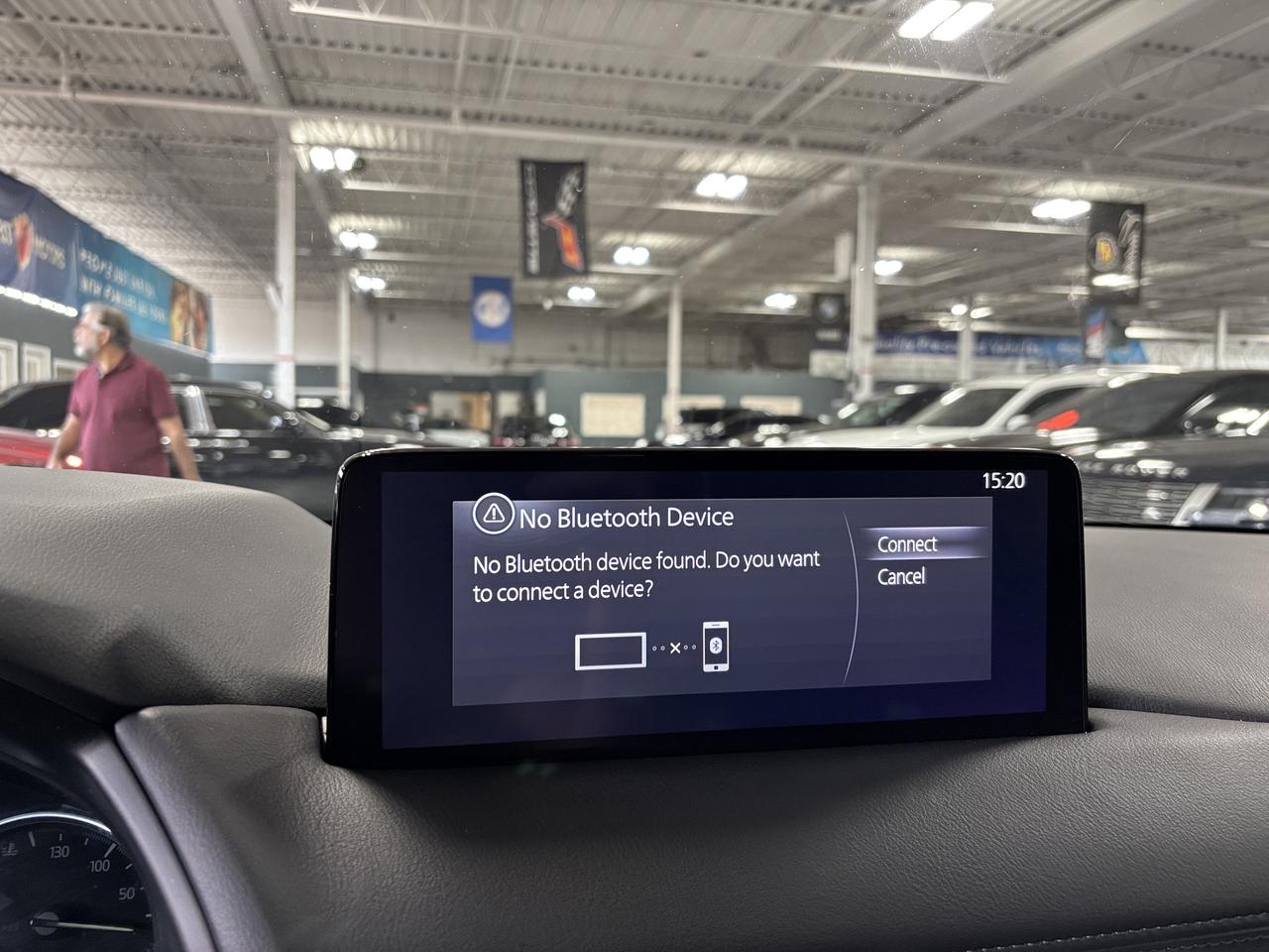 2023 Mazda CX-5 GS AWD|SKYACTIVG|LEATHER|SUNROOF|BACKUPCAMERA|+++ Photo