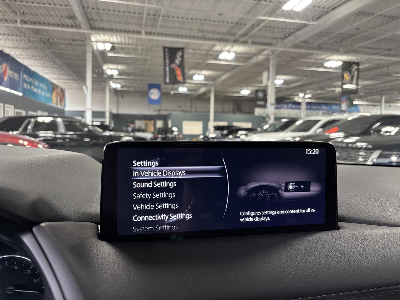 2023 Mazda CX-5 GS AWD|SKYACTIVG|LEATHER|SUNROOF|BACKUPCAMERA|+++ Photo