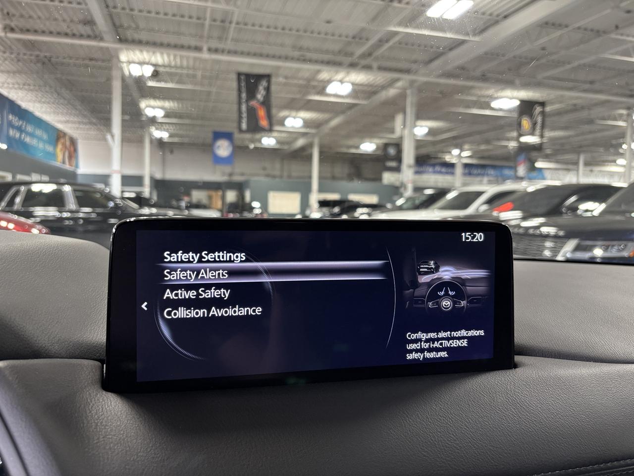 2023 Mazda CX-5 GS AWD|SKYACTIVG|LEATHER|SUNROOF|BACKUPCAMERA|+++ Photo