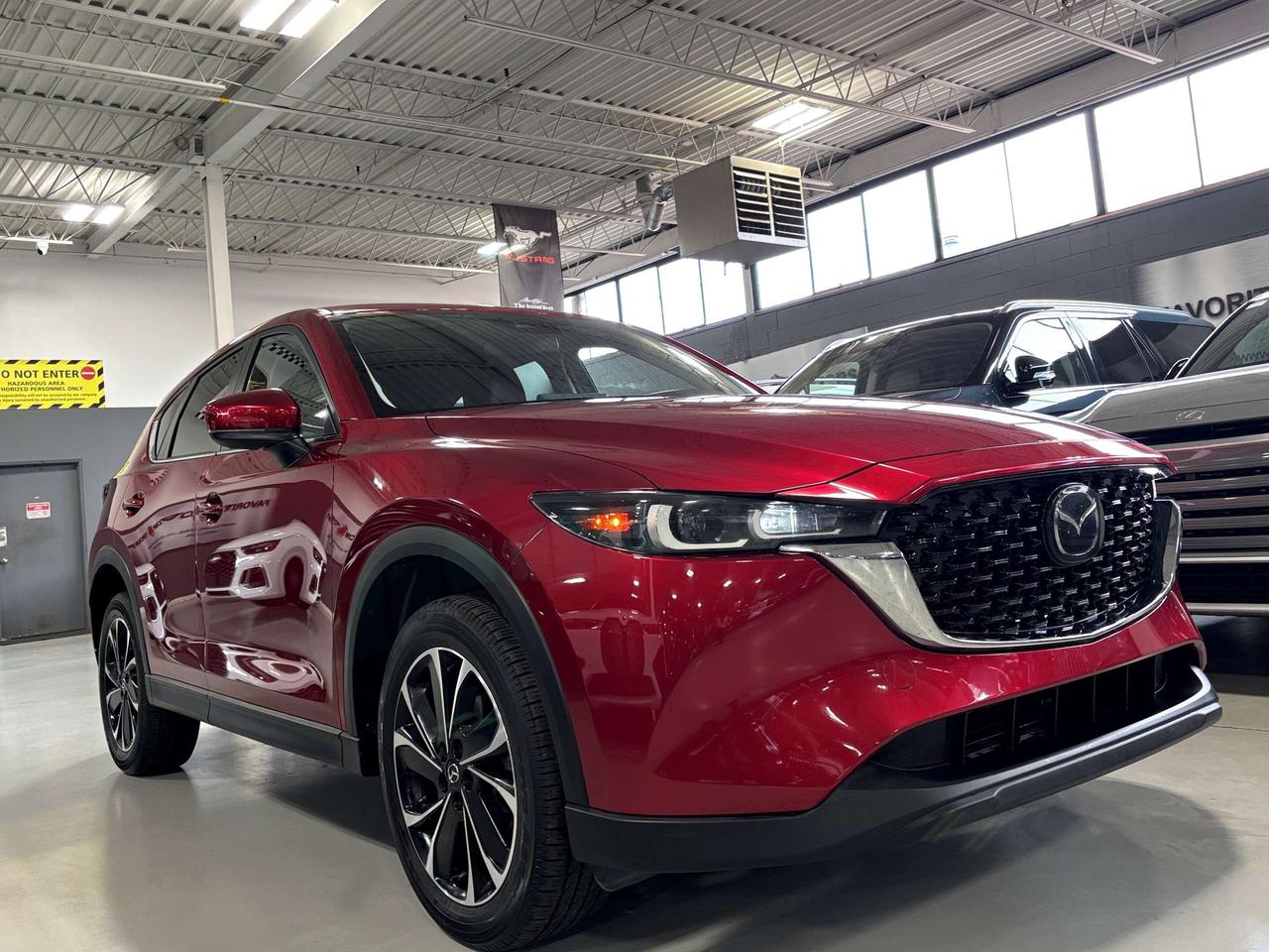 2023 Mazda CX-5 GS AWD|SKYACTIVG|LEATHER|SUNROOF|BACKUPCAMERA|+++ Photo5