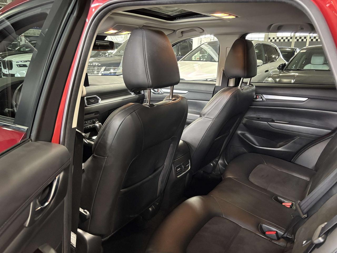 2023 Mazda CX-5 GS AWD|SKYACTIVG|LEATHER|SUNROOF|BACKUPCAMERA|+++ Photo