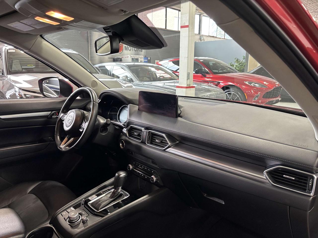 2023 Mazda CX-5 GS AWD|SKYACTIVG|LEATHER|SUNROOF|BACKUPCAMERA|+++ Photo