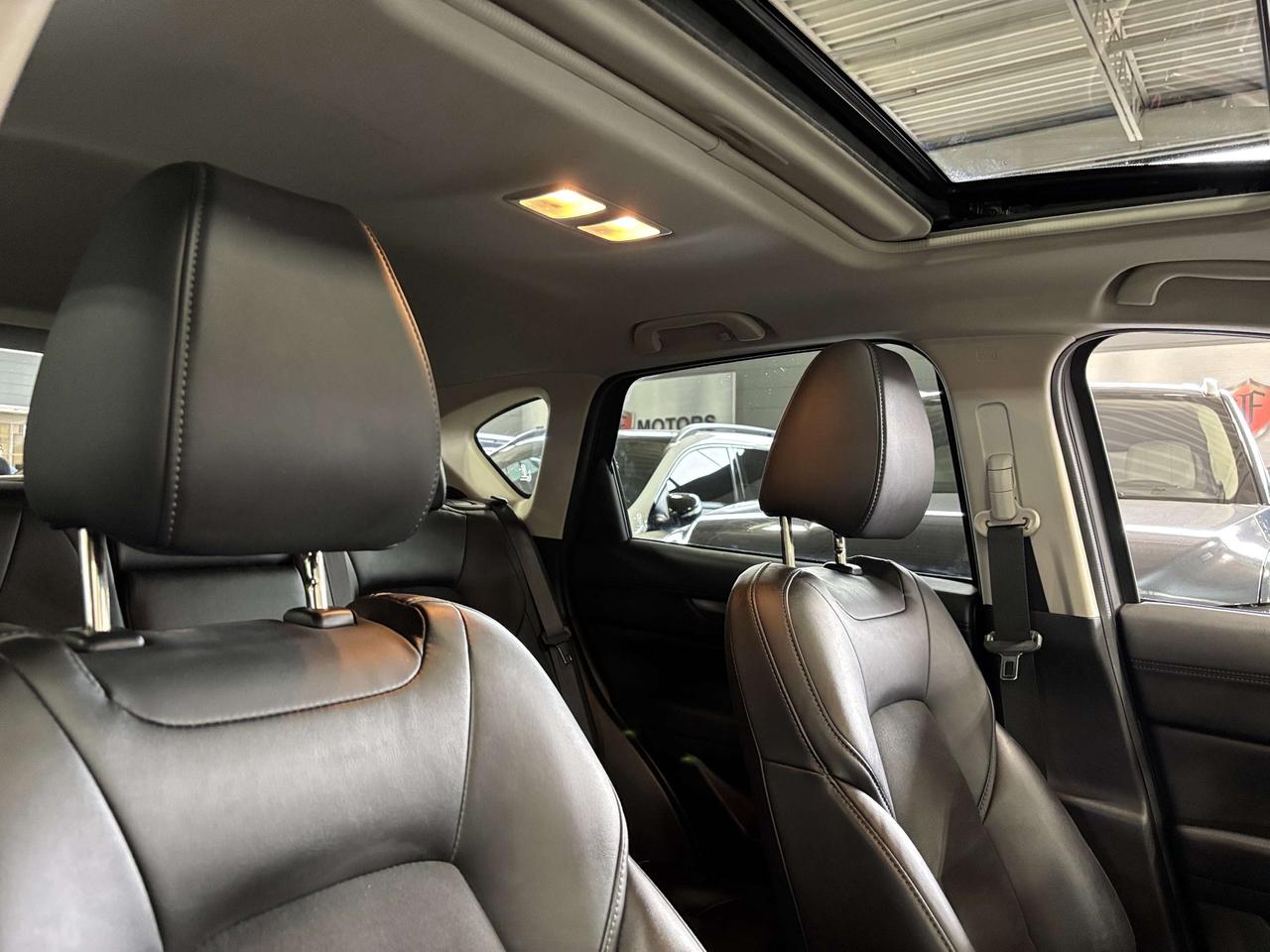 2023 Mazda CX-5 GS AWD|SKYACTIVG|LEATHER|SUNROOF|BACKUPCAMERA|+++ Photo