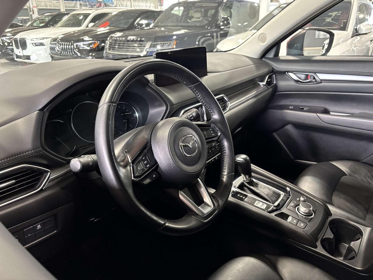 2023 Mazda CX-5 GS AWD|SKYACTIVG|LEATHER|SUNROOF|BACKUPCAMERA|+++ Photo