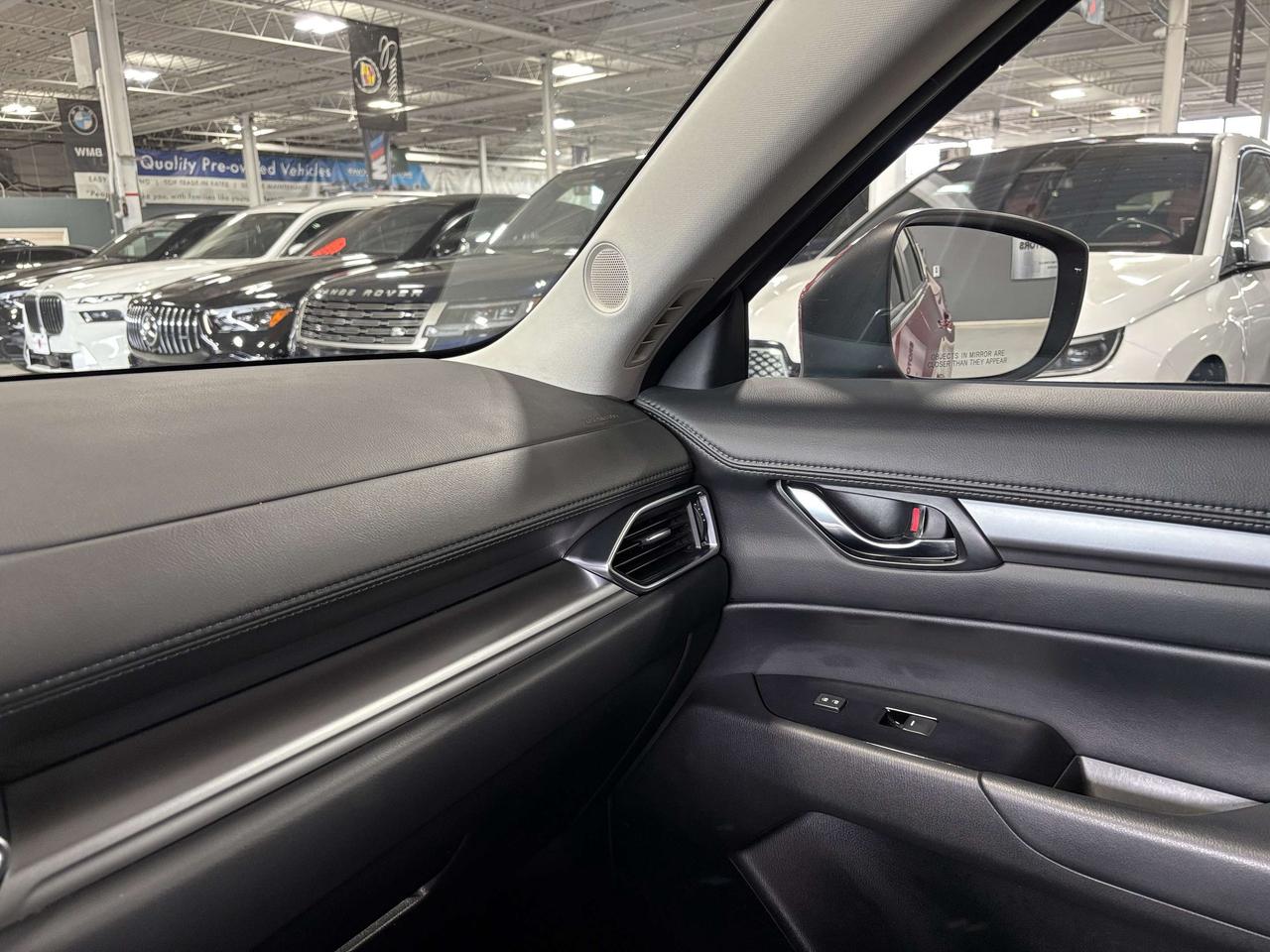 2023 Mazda CX-5 GS AWD|SKYACTIVG|LEATHER|SUNROOF|BACKUPCAMERA|+++ Photo