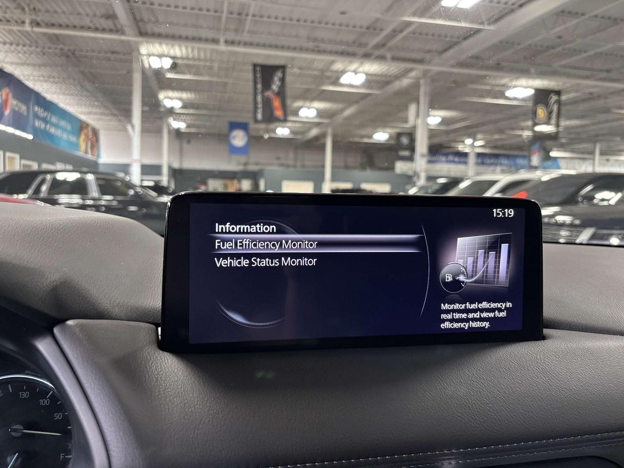 2023 Mazda CX-5 GS AWD|SKYACTIVG|LEATHER|SUNROOF|BACKUPCAMERA|+++ Photo