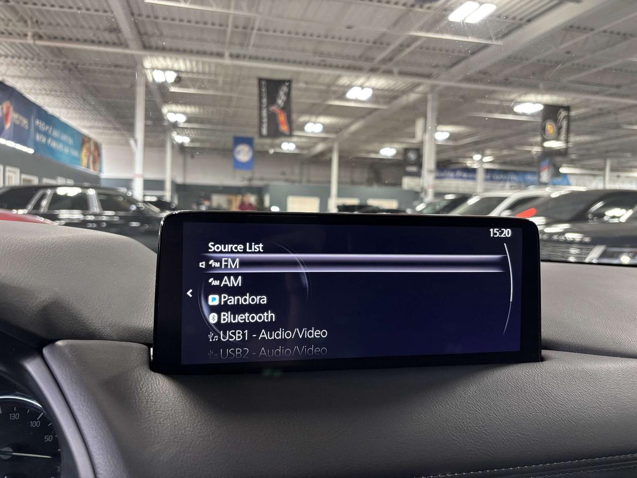 2023 Mazda CX-5 GS AWD|SKYACTIVG|LEATHER|SUNROOF|BACKUPCAMERA|+++ Photo