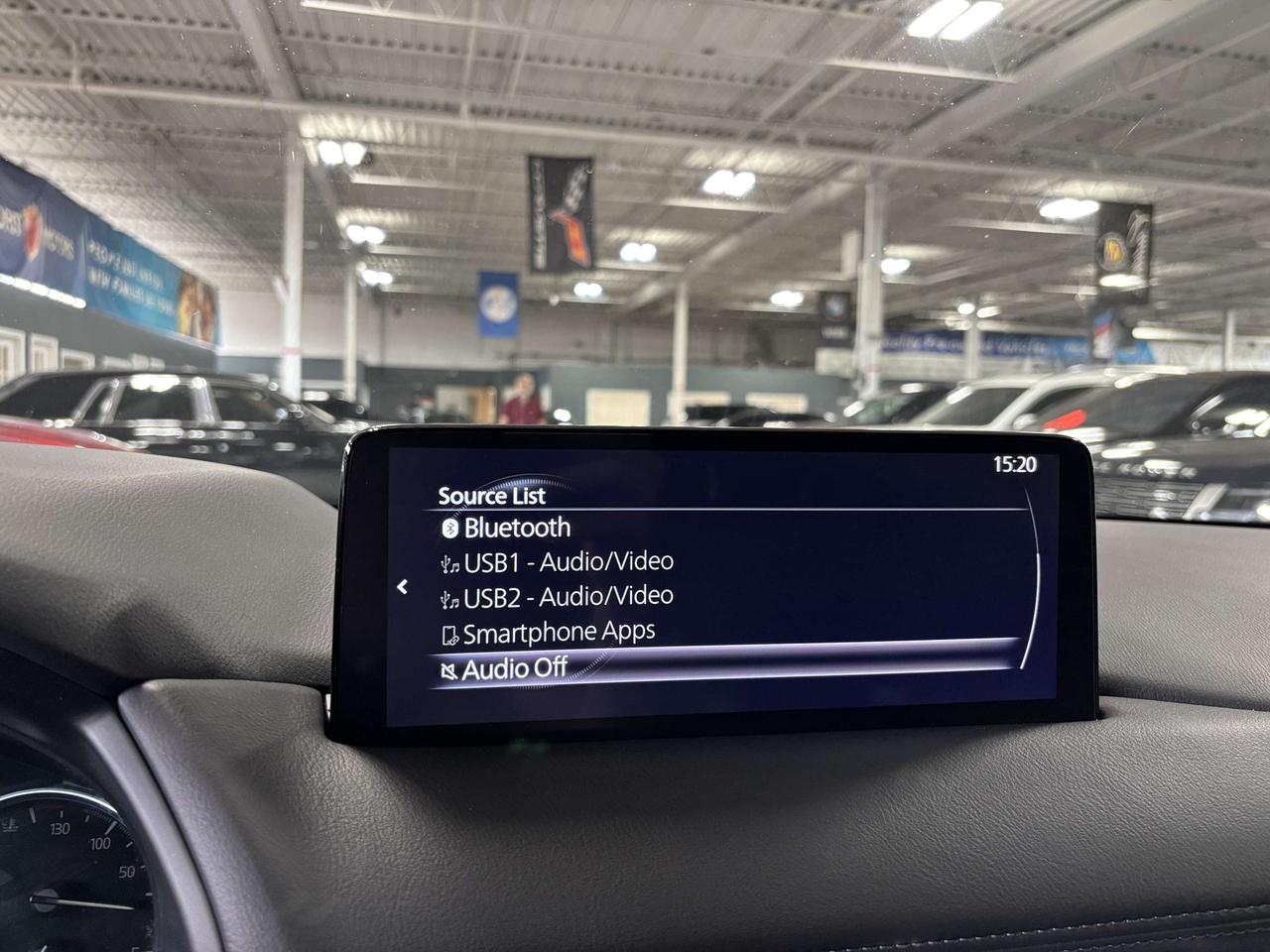 2023 Mazda CX-5 GS AWD|SKYACTIVG|LEATHER|SUNROOF|BACKUPCAMERA|+++ Photo