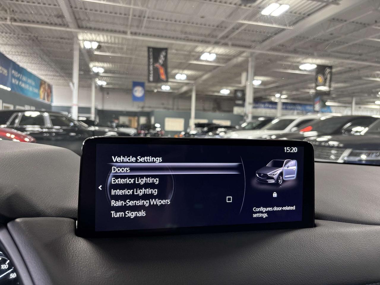 2023 Mazda CX-5 GS AWD|SKYACTIVG|LEATHER|SUNROOF|BACKUPCAMERA|+++ Photo
