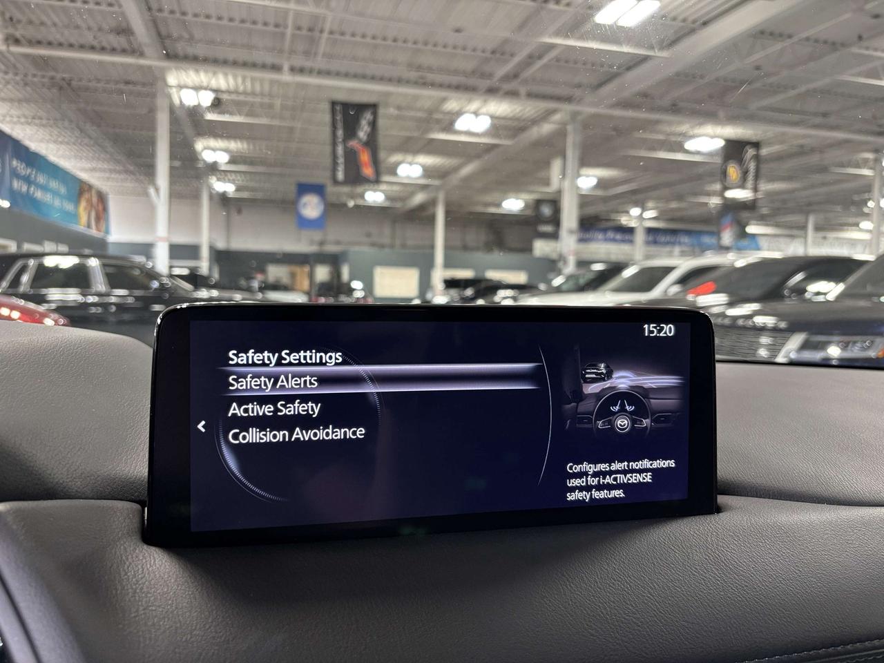 2023 Mazda CX-5 GS AWD|SKYACTIVG|LEATHER|SUNROOF|BACKUPCAMERA|+++ Photo