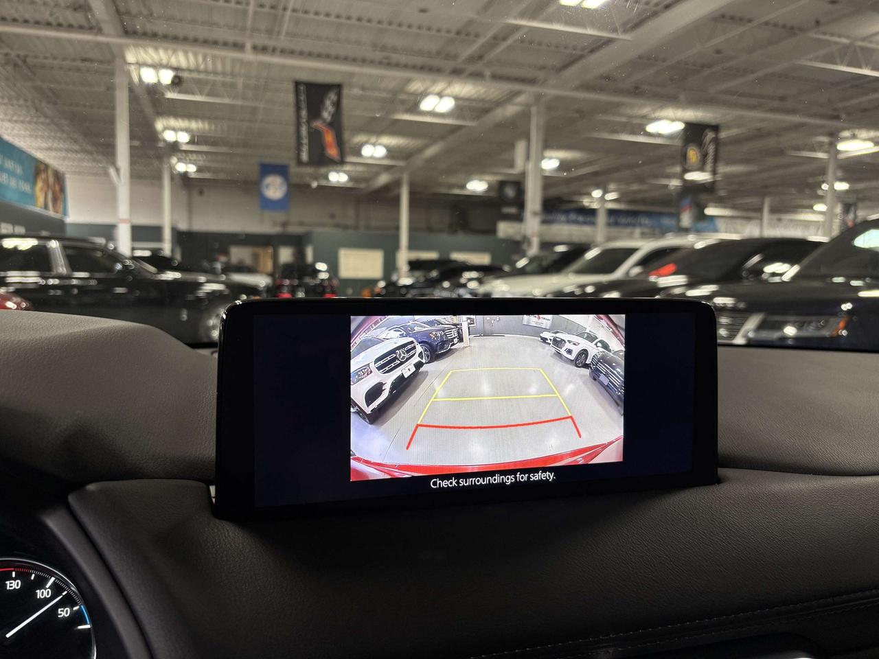 2023 Mazda CX-5 GS AWD|SKYACTIVG|LEATHER|SUNROOF|BACKUPCAMERA|+++ Photo