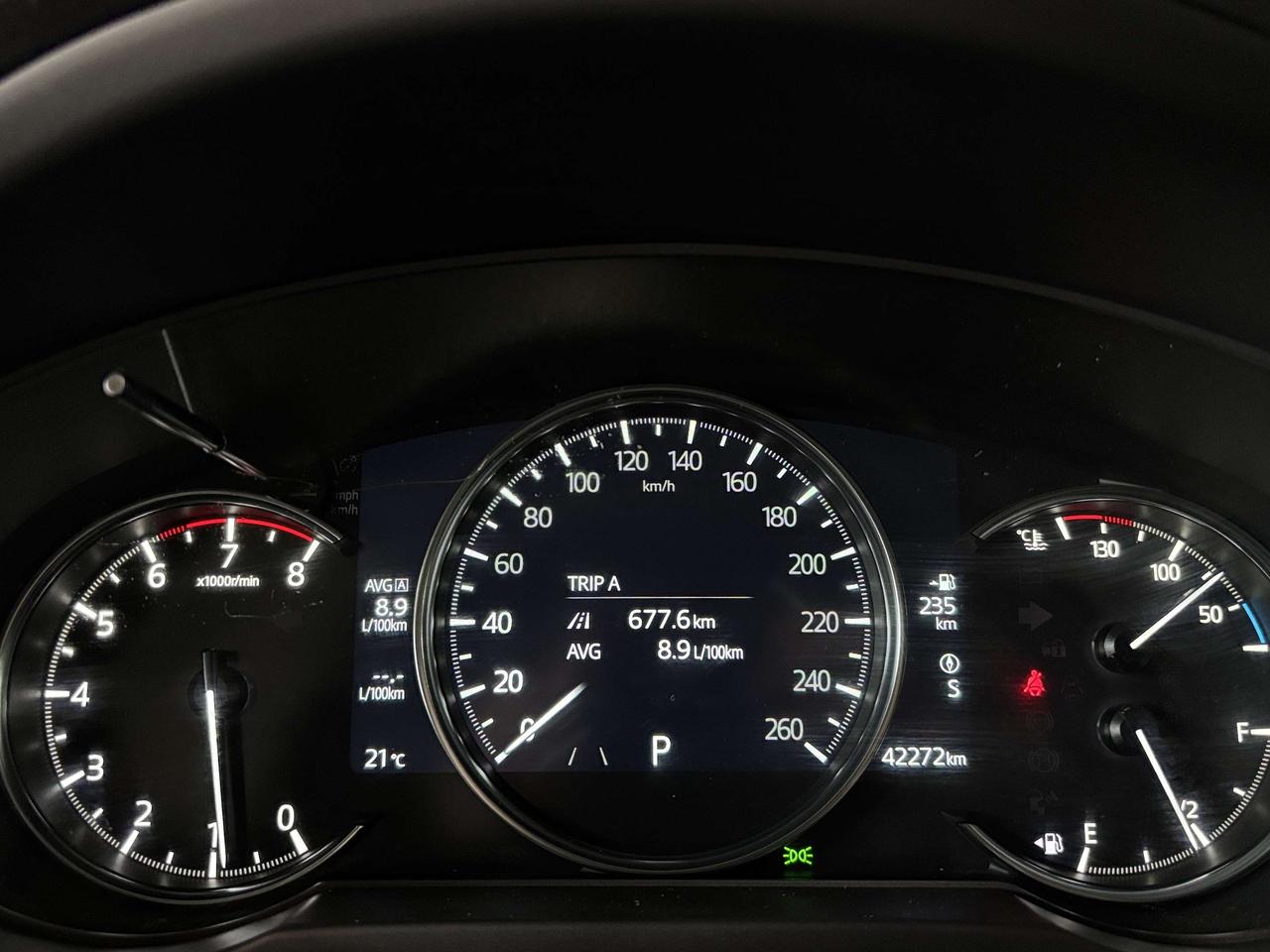 2023 Mazda CX-5 GS AWD|SKYACTIVG|LEATHER|SUNROOF|BACKUPCAMERA|+++ Photo