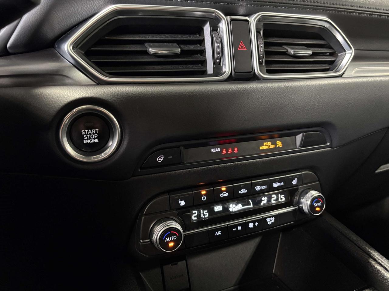 2023 Mazda CX-5 GS AWD|SKYACTIVG|LEATHER|SUNROOF|BACKUPCAMERA|+++ Photo