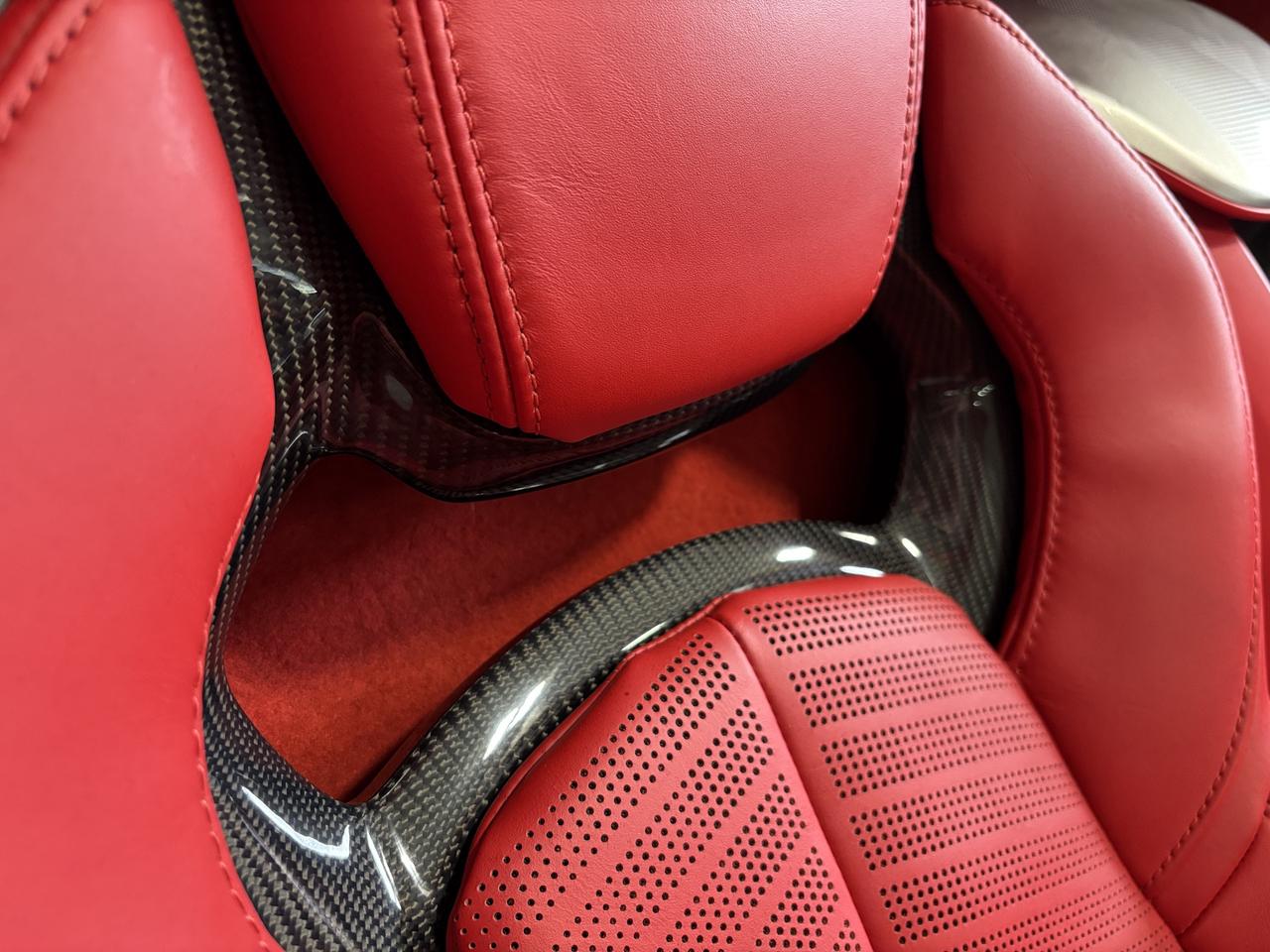 2024 Chevrolet Corvette Stingray|3LT|FULLREDINTERIOR|FRONTLIFT|CARBONSEATS Photo
