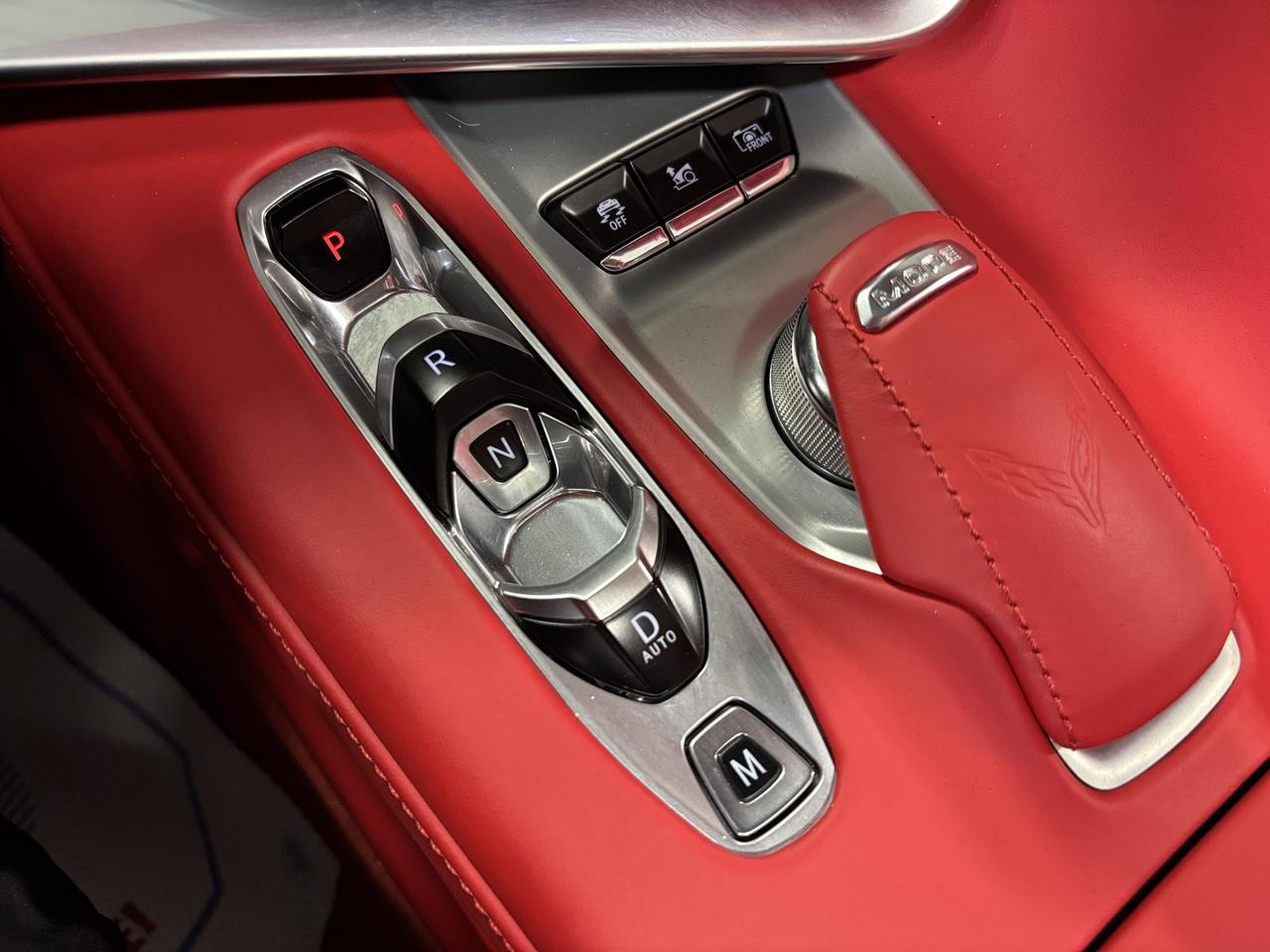 2024 Chevrolet Corvette Stingray|3LT|FULLREDINTERIOR|FRONTLIFT|CARBONSEATS Photo