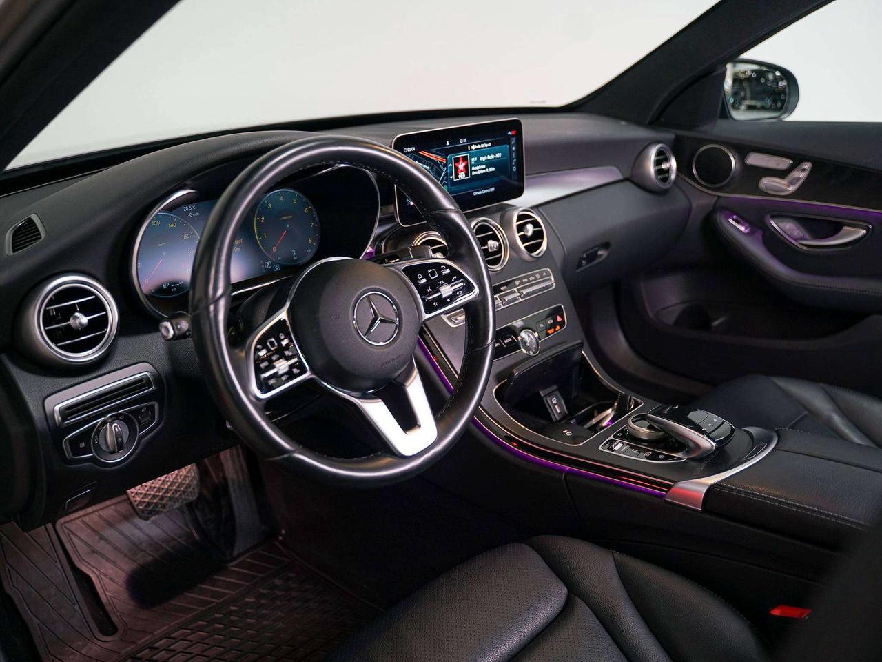 2020 Mercedes-Benz C-Class 300 | AMG PKG | PREMIUM | PANO Photo3