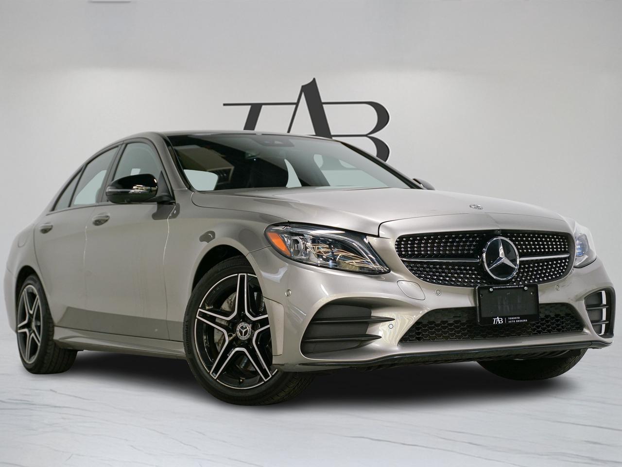 2020 Mercedes-Benz C-Class 300 | AMG PKG | PREMIUM 1 & 2 PKG | TECH PKG Photo