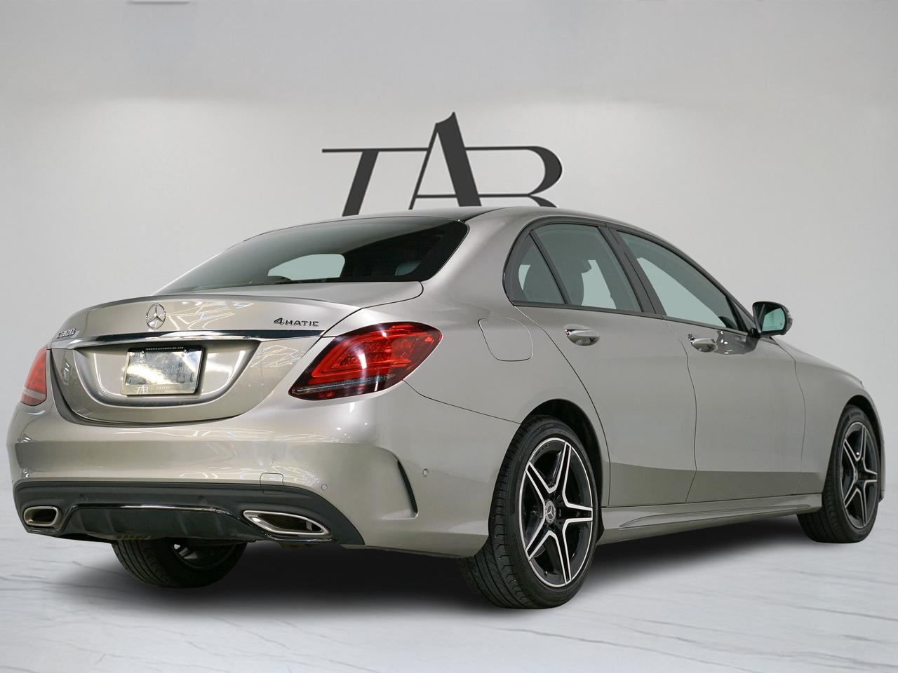 2020 Mercedes-Benz C-Class 300 | AMG PKG | PREMIUM 1 & 2 PKG | TECH PKG Photo
