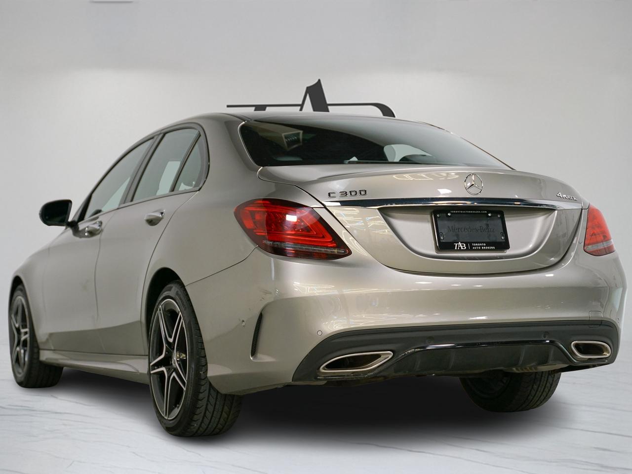2020 Mercedes-Benz C-Class 300 | AMG PKG | PREMIUM 1 & 2 PKG | TECH PKG Photo