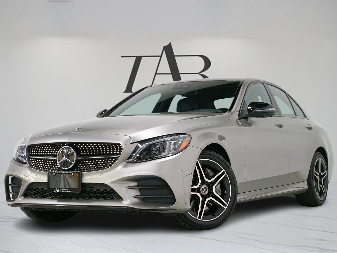 2020 Mercedes-Benz C-Class 300 | AMG PKG | PREMIUM 1 & 2 PKG | TECH PKG Photo