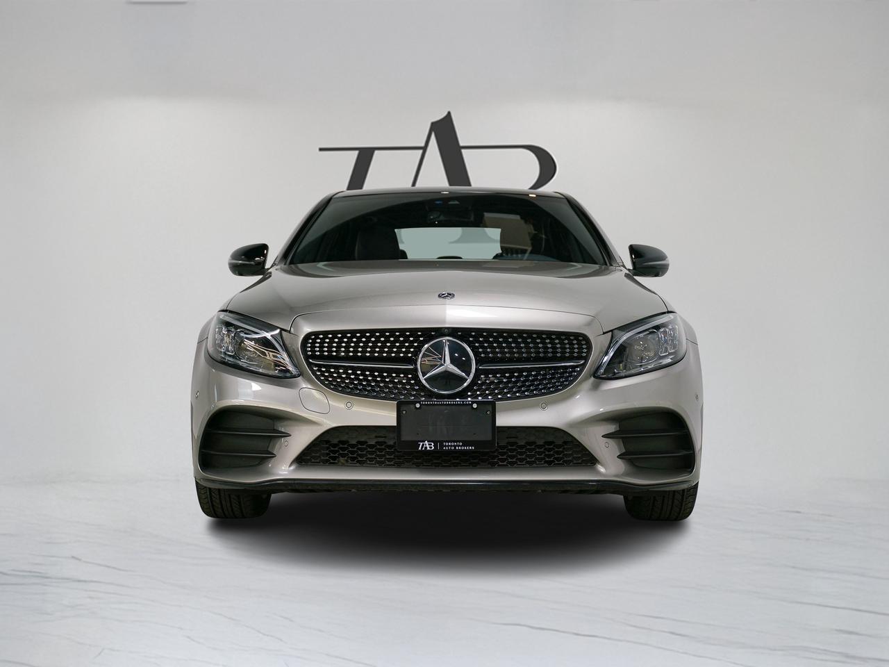 2020 Mercedes-Benz C-Class 300 | AMG PKG | PREMIUM 1 & 2 PKG | TECH PKG Photo