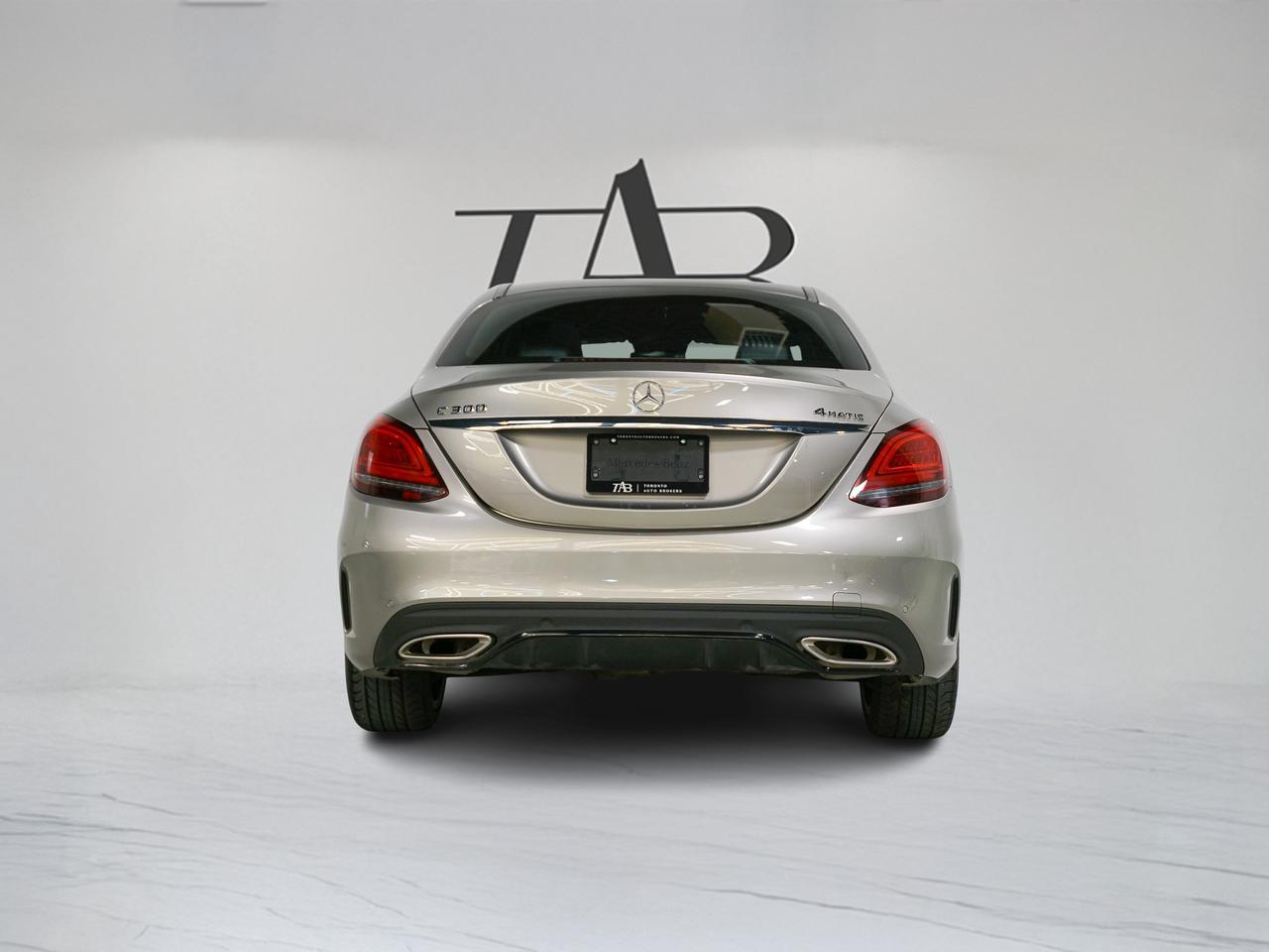 2020 Mercedes-Benz C-Class 300 | AMG PKG | PREMIUM 1 & 2 PKG | TECH PKG Photo