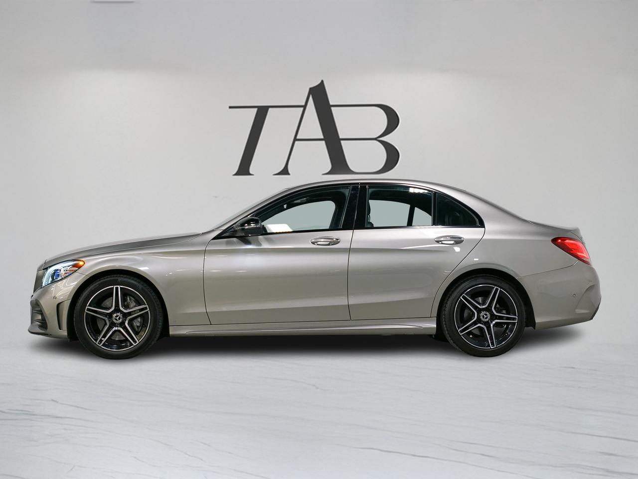 2020 Mercedes-Benz C-Class 300 | AMG PKG | PREMIUM 1 & 2 PKG | TECH PKG Photo
