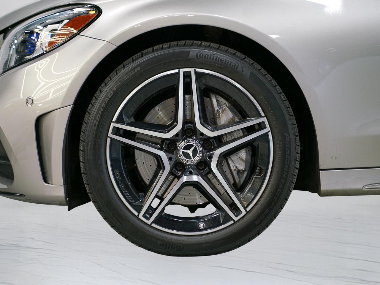 2020 Mercedes-Benz C-Class 300 | AMG PKG | PREMIUM 1 & 2 PKG | TECH PKG Photo