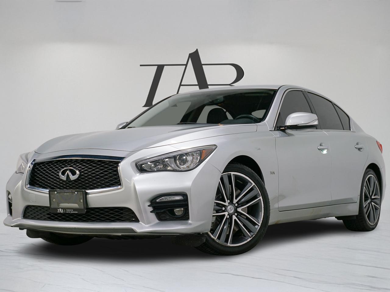 2017 Infiniti Q50 3.0T | BOSE | SUNROOF Photo