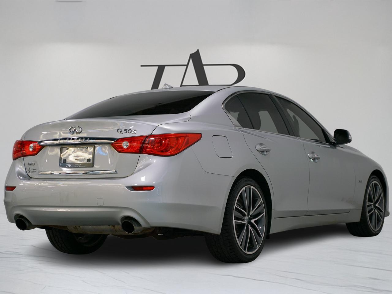 2017 Infiniti Q50 3.0T | BOSE | SUNROOF Photo