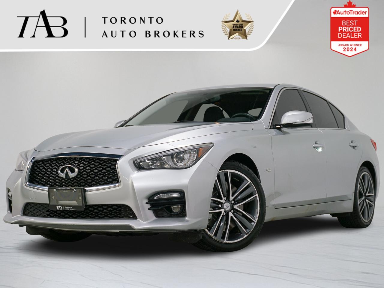 2017 Infiniti Q50 3.0T | BOSE | SUNROOF Photo