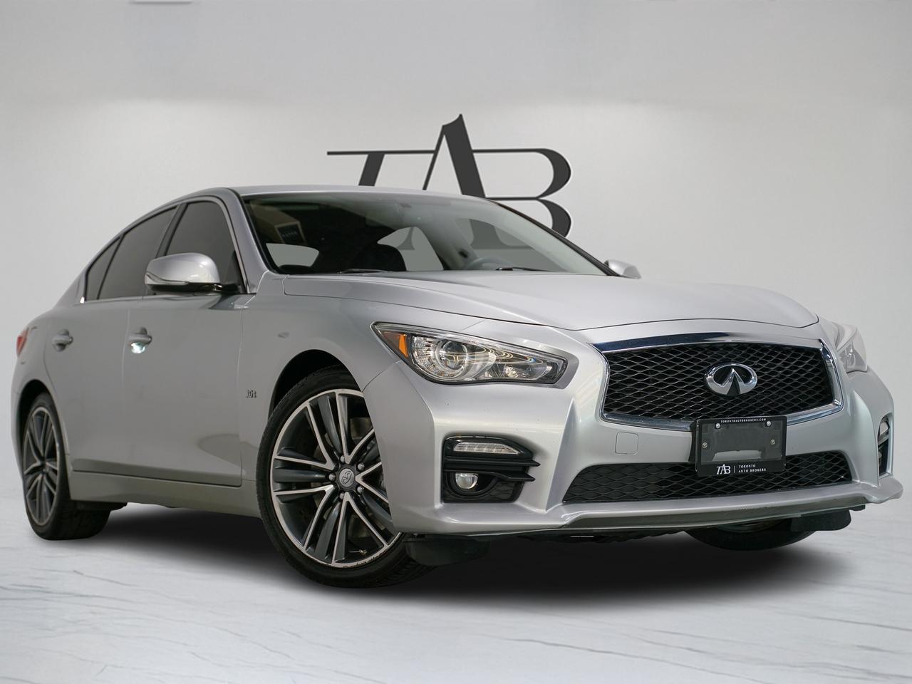 2017 Infiniti Q50 3.0T | BOSE | SUNROOF Photo