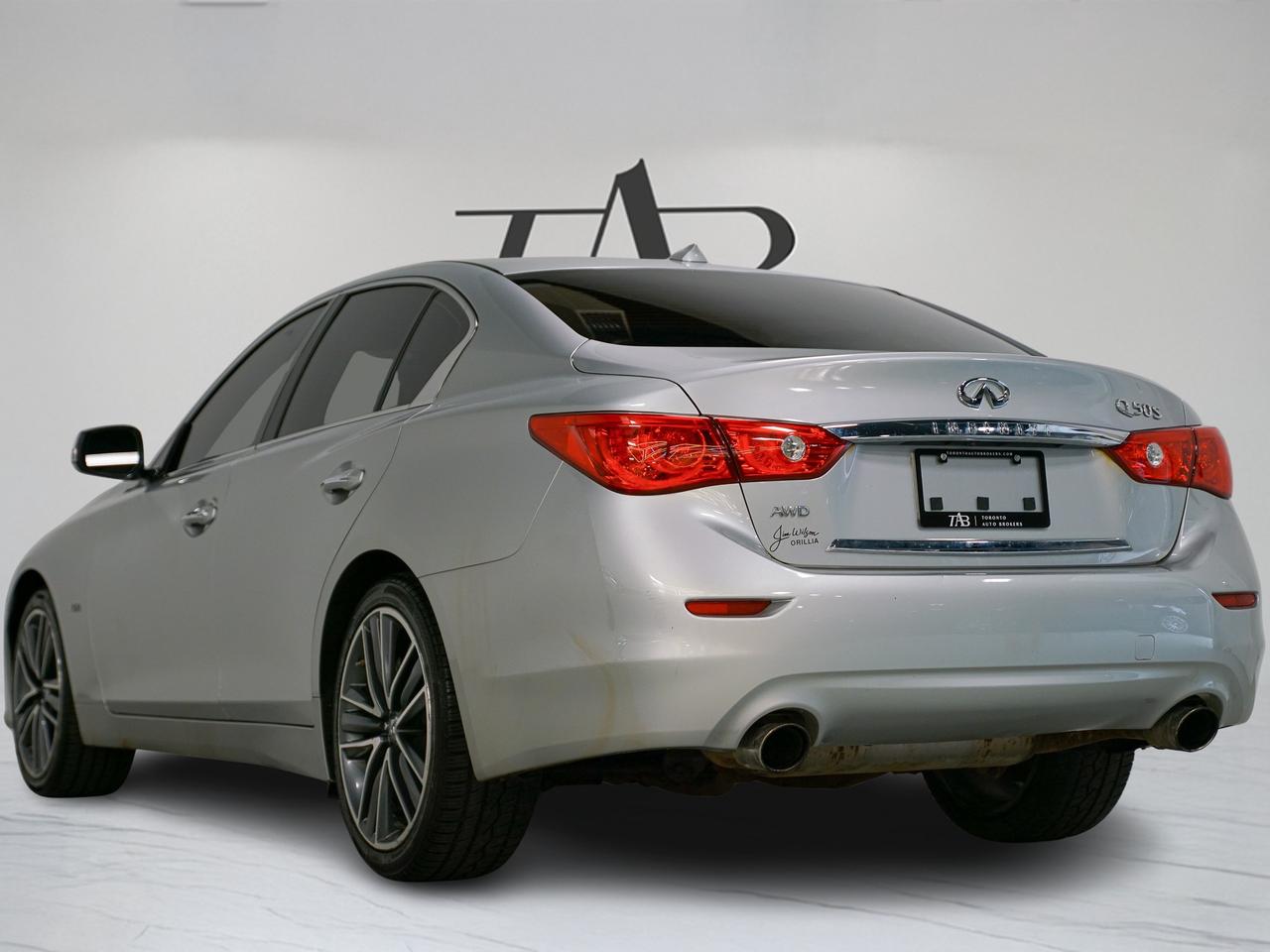 2017 Infiniti Q50 3.0T | BOSE | SUNROOF Photo