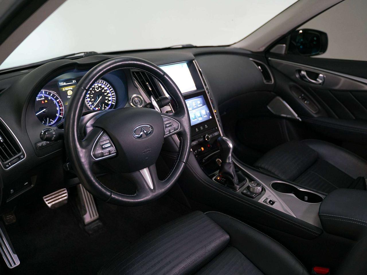 2017 Infiniti Q50 3.0T | BOSE | SUNROOF Photo