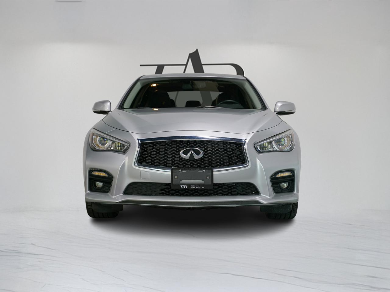 2017 Infiniti Q50 3.0T | BOSE | SUNROOF Photo