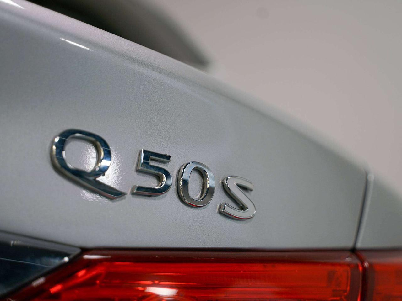 2017 Infiniti Q50 3.0T | BOSE | SUNROOF Photo