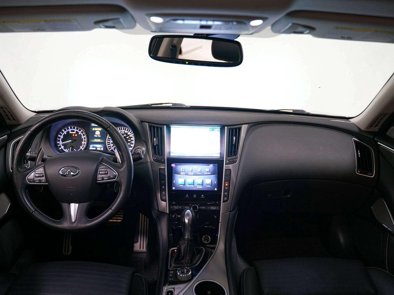 2017 Infiniti Q50 3.0T | BOSE | SUNROOF Photo