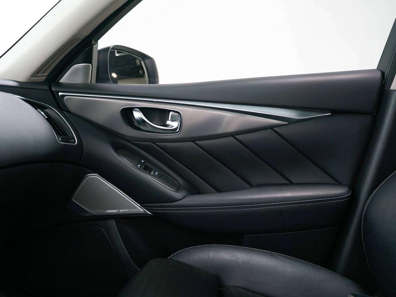 2017 Infiniti Q50 3.0T | BOSE | SUNROOF Photo