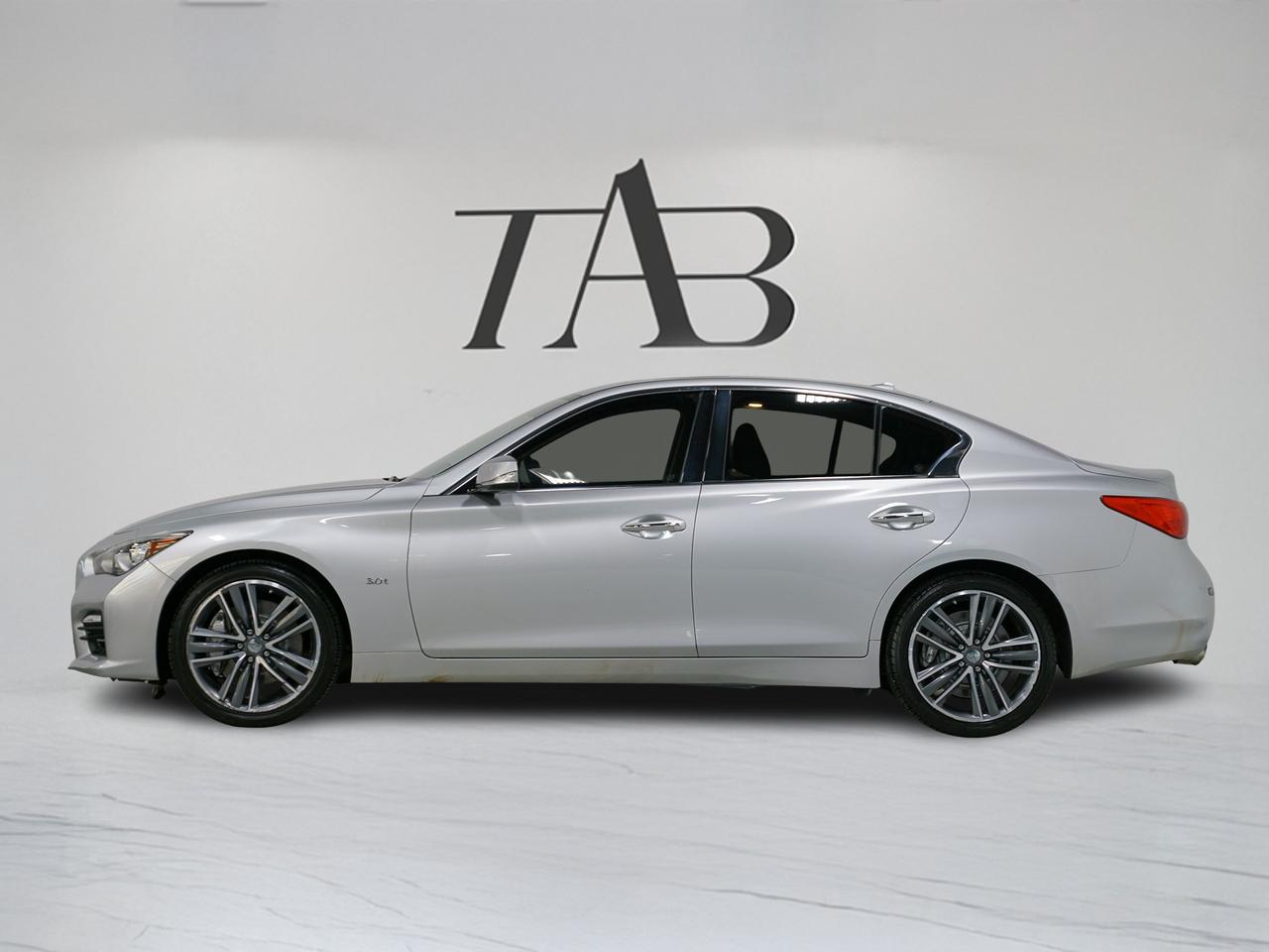 2017 Infiniti Q50 3.0T | BOSE | SUNROOF Photo