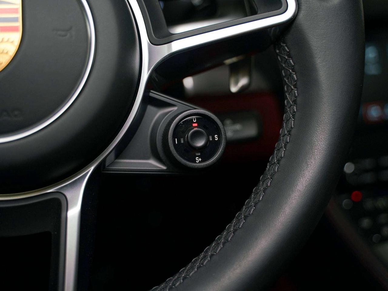 2021 Porsche 718 Cayman S | RED LEATHER | LOW KMS | 20 IN Photo