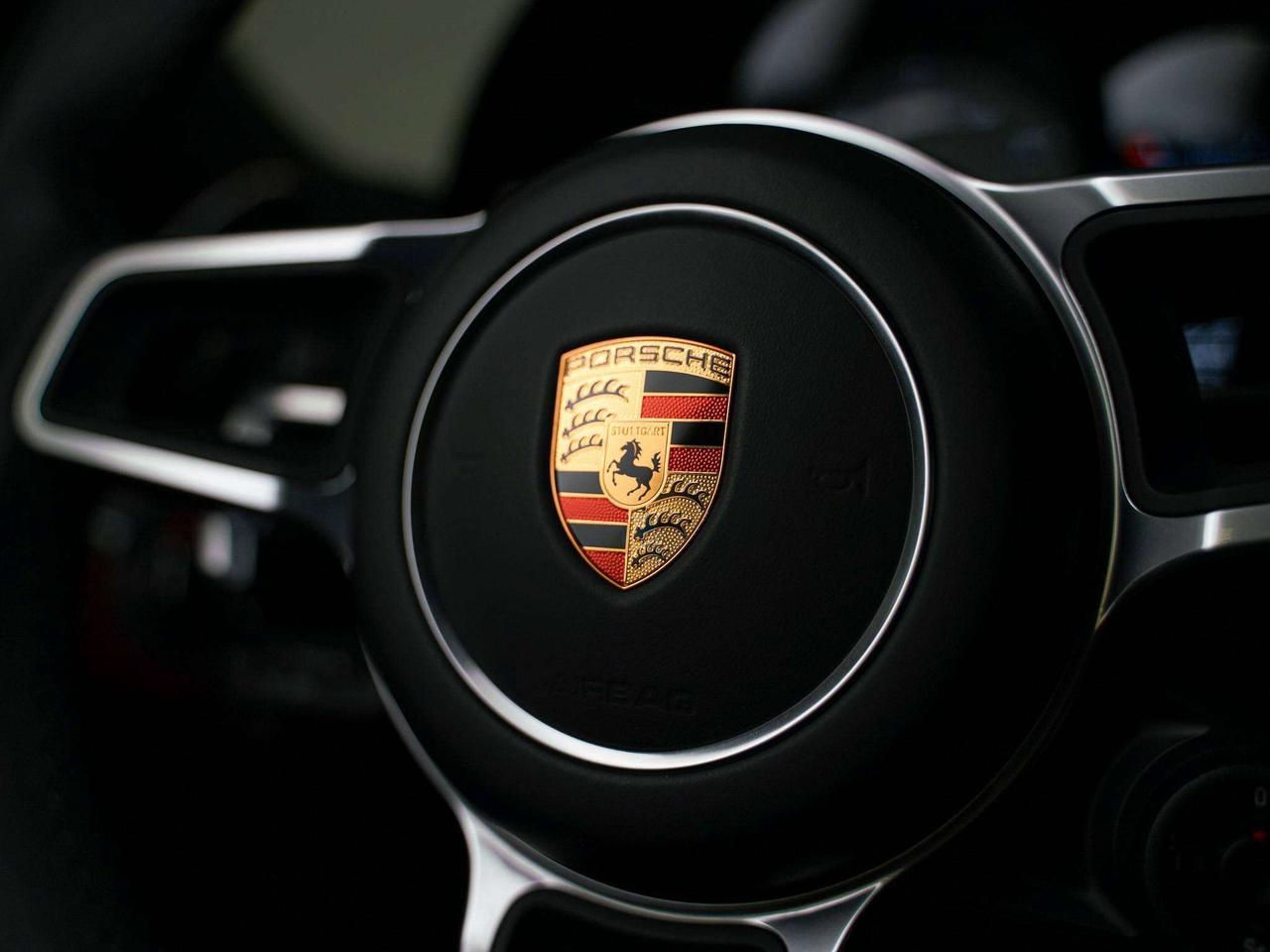 2021 Porsche 718 Cayman S | RED LEATHER | LOW KMS | 20 IN Photo