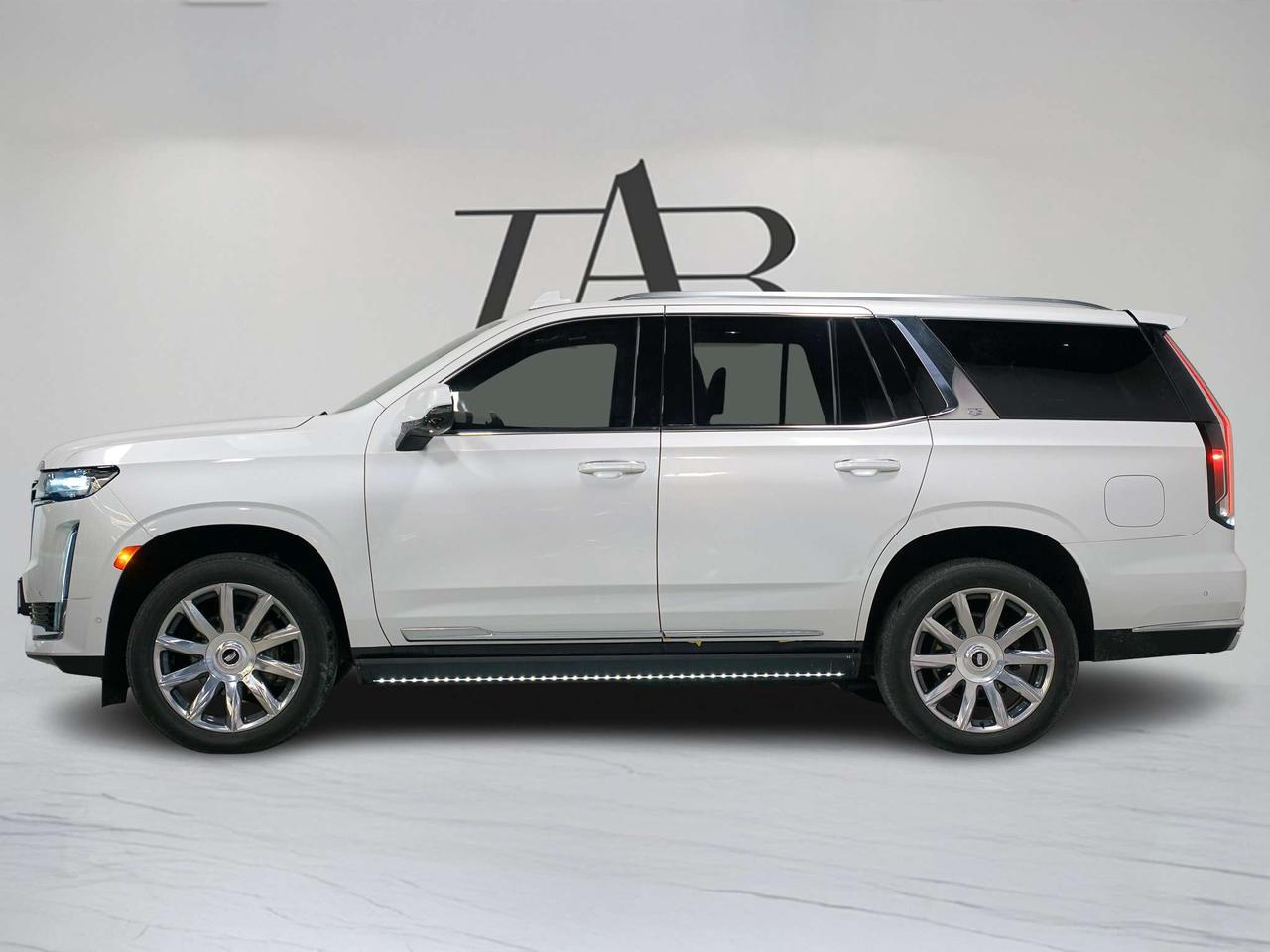 2023 Cadillac Escalade PREMIUM LUXURY | PLATINUM | HUD | DVD | 22 IN Photo