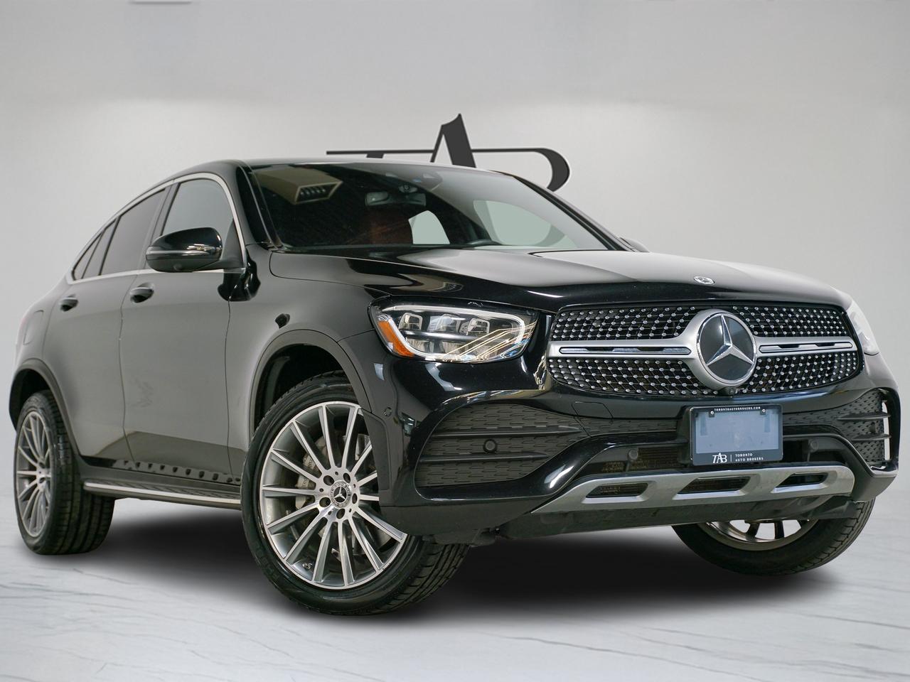 2021 Mercedes-Benz AMG GLC 43 300 | AMG PKG | PREMIUM PKG | SUNROOF | 20 IN Photo